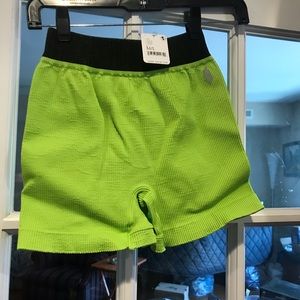 Free People shorts